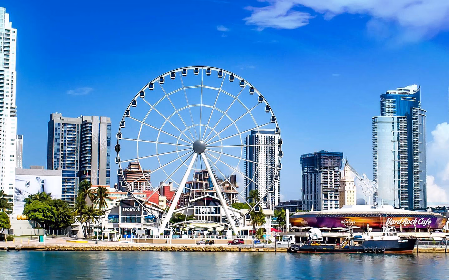 ¿Dónde son los conciertos en Miami?