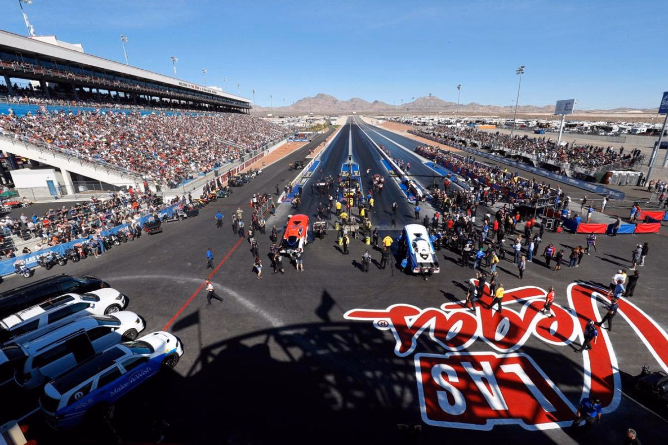 What is the most popular form of drag racing?