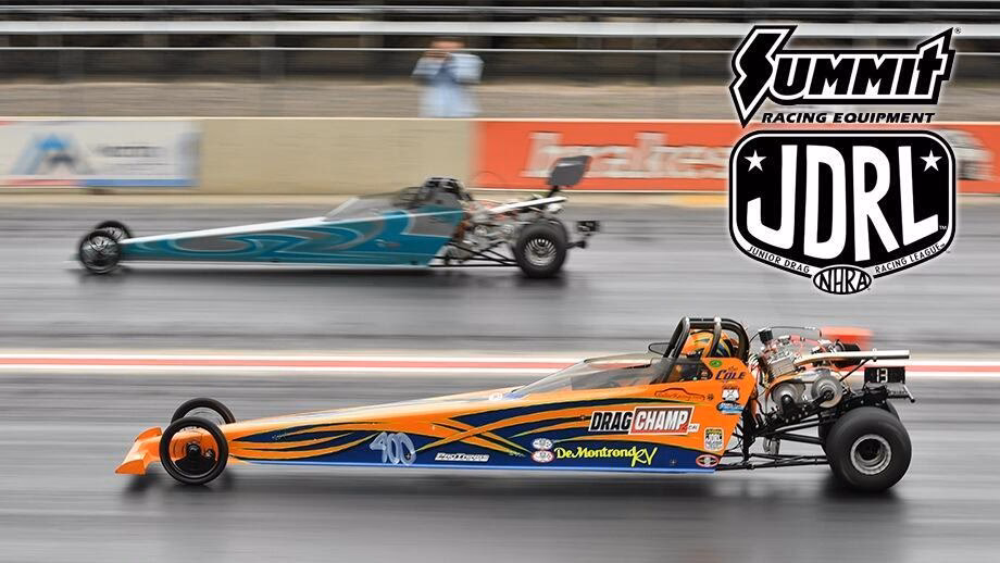 What is the biggest drag racing event?