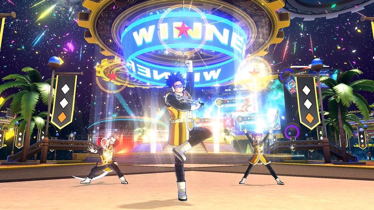 Which race is strongest in Xenoverse 2?