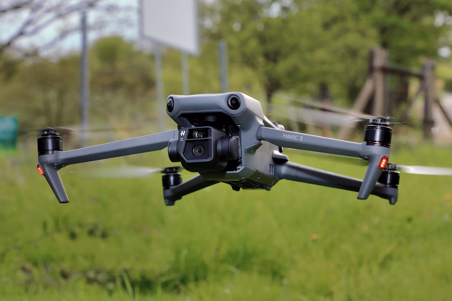 ¿Es legal grabar con un dron?