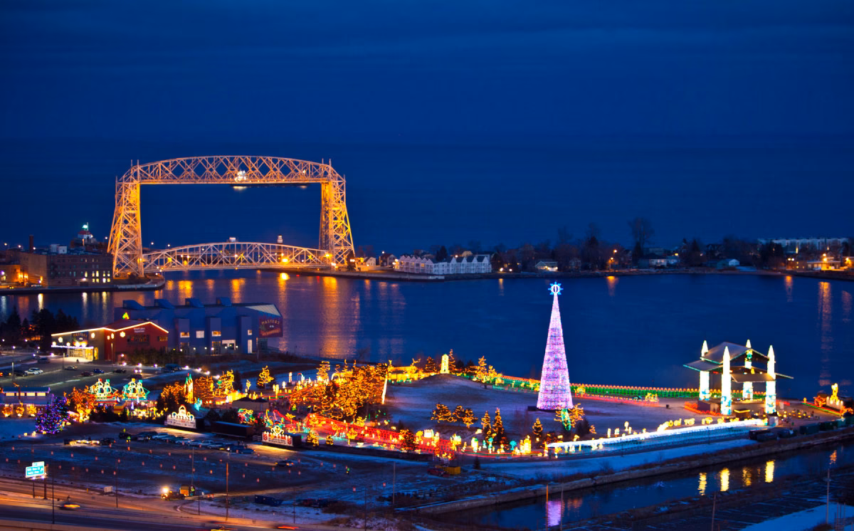 Is Duluth worth visiting in winter?