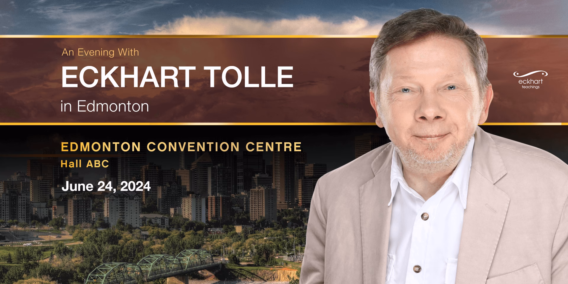 What celebrity is a fan of Eckhart Tolle?