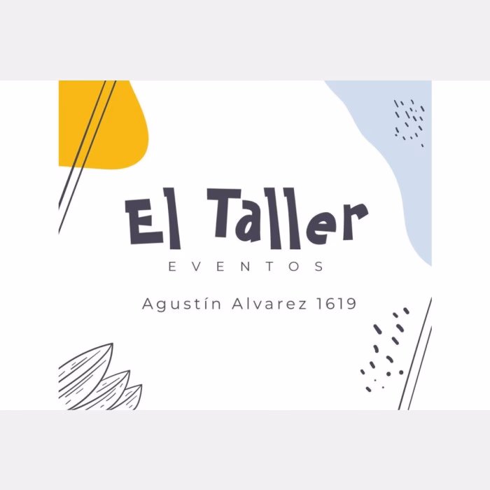¿Cuándo se usa el taller?