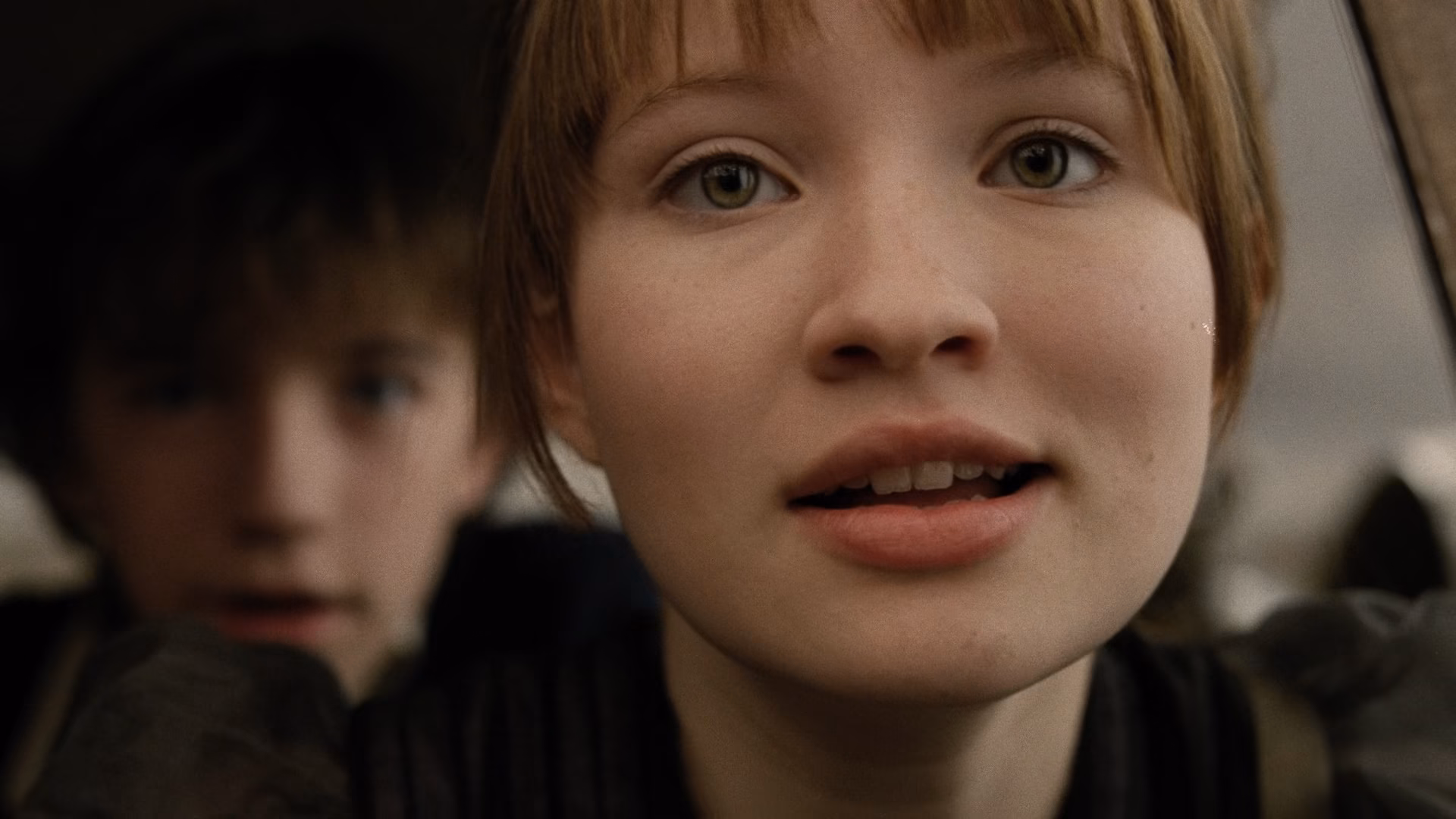 Who played Violet in A Series of Unfortunate Events?