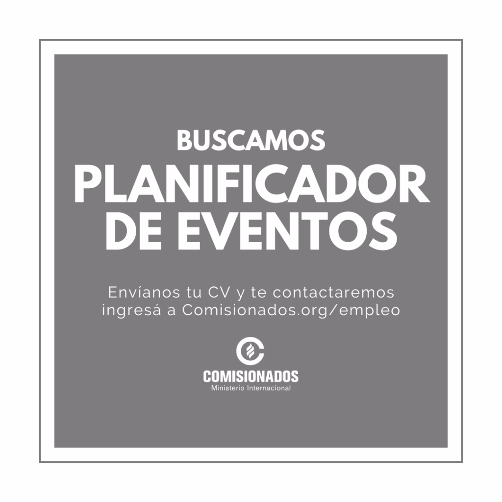 ¿Qué es un staff de eventos?
