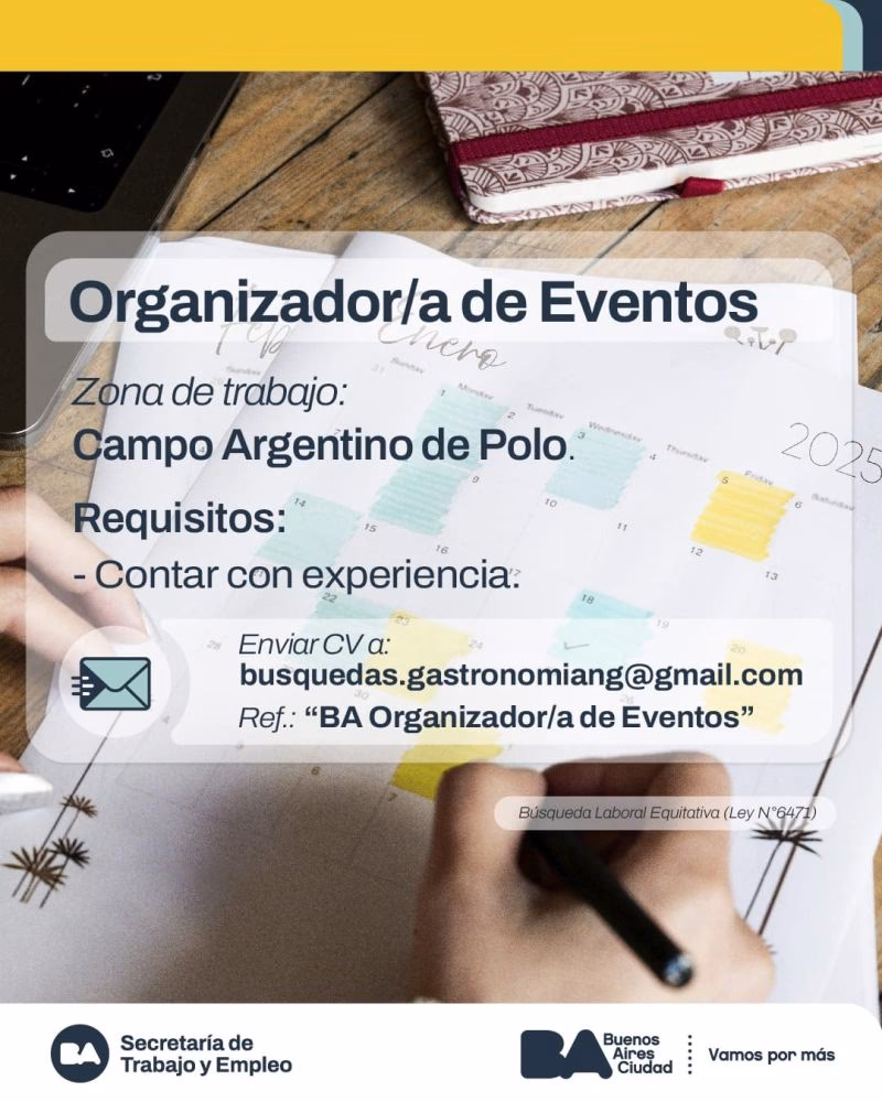 ¿Cuánto cobra un auxiliar de eventos?