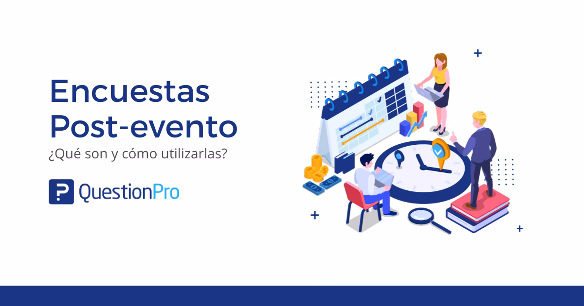 ¿Cómo obtener feedback de un evento?