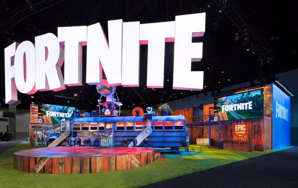 How to compete in Fortnite?