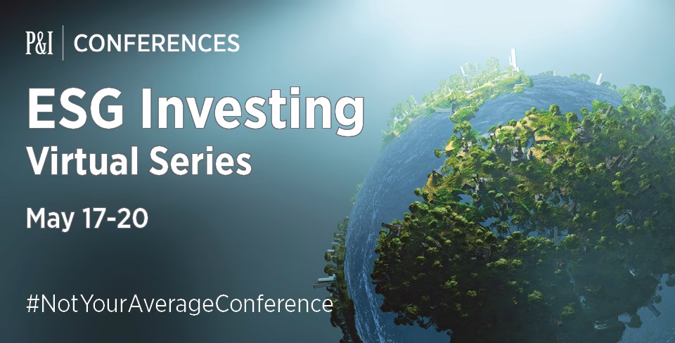 What is ESG stand for?
