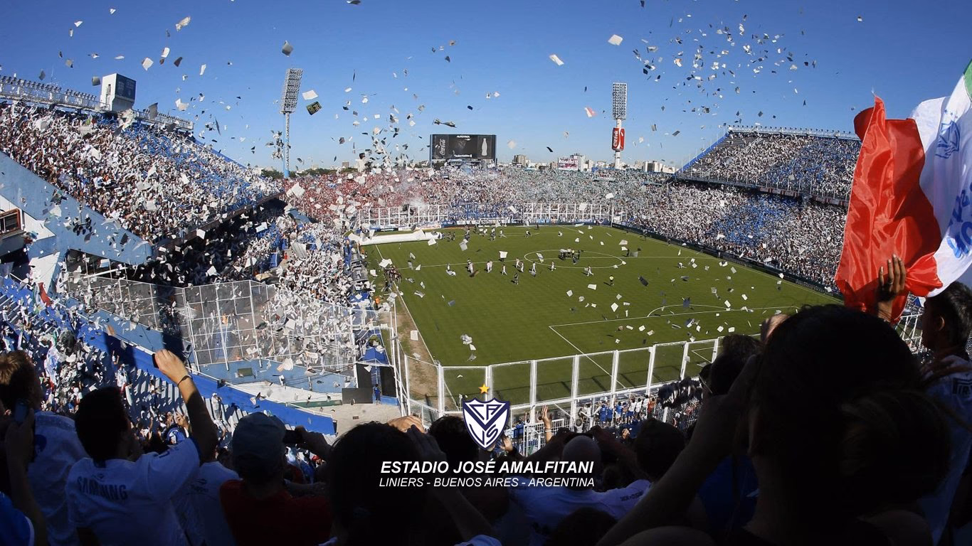 ¿Cuánto dura el show de airbag en Vélez?