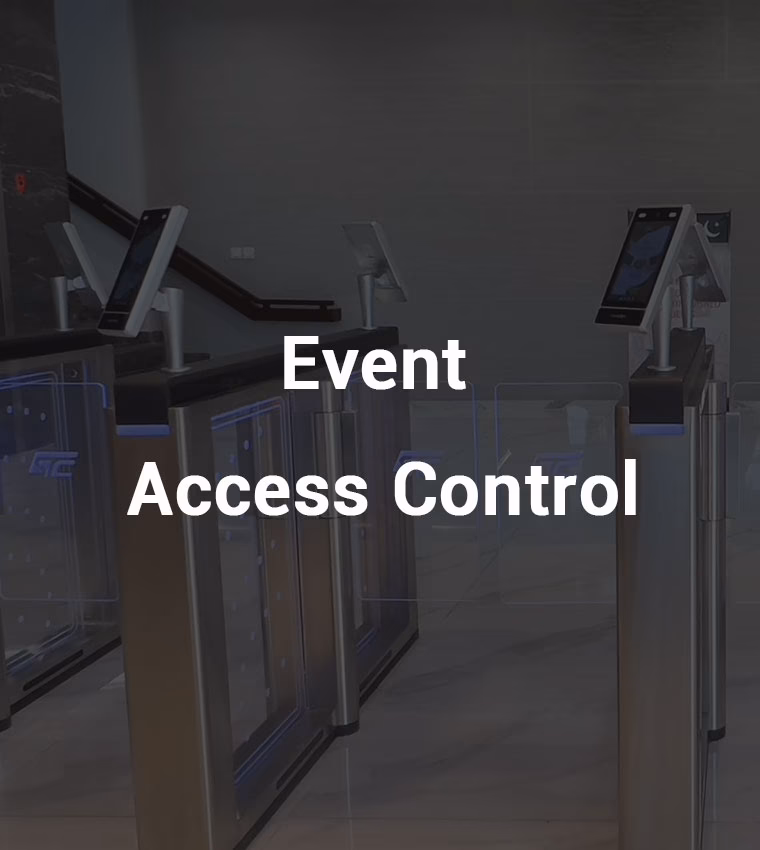 What does event control do?