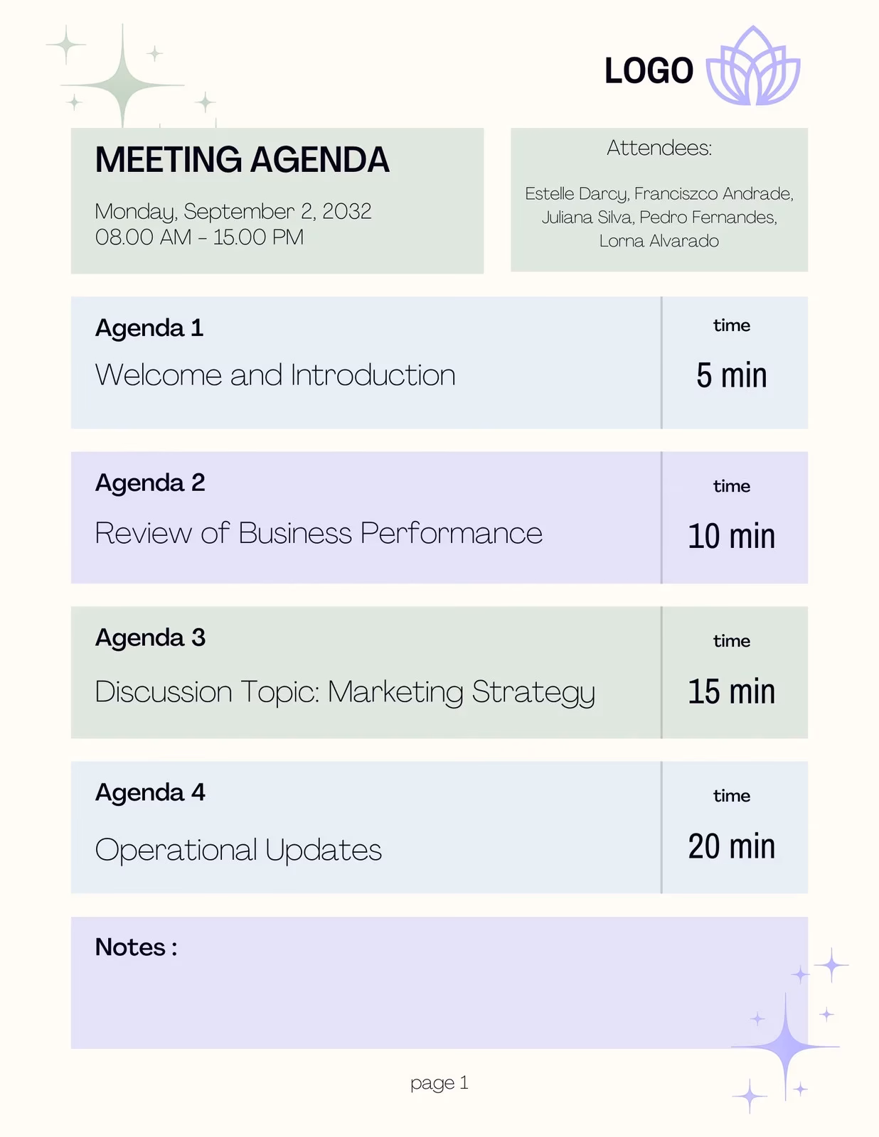 ¿Dónde hacer una agenda?