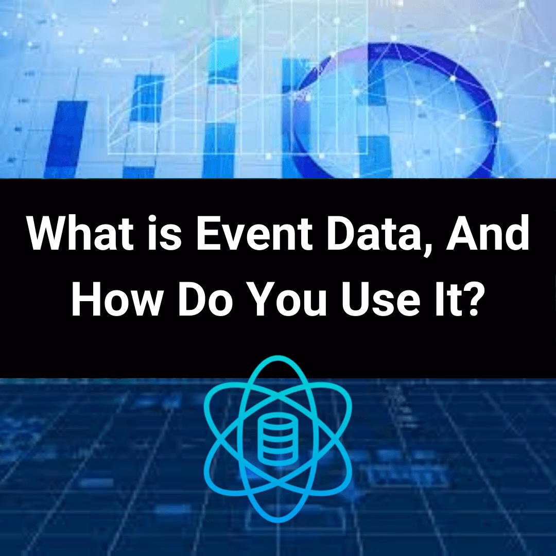 What is an example of event data?