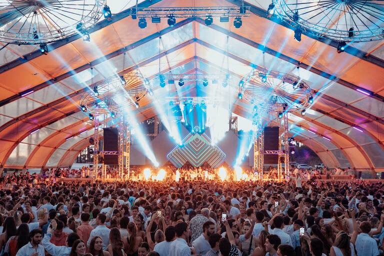 ¿Qué es un evento festivo?
