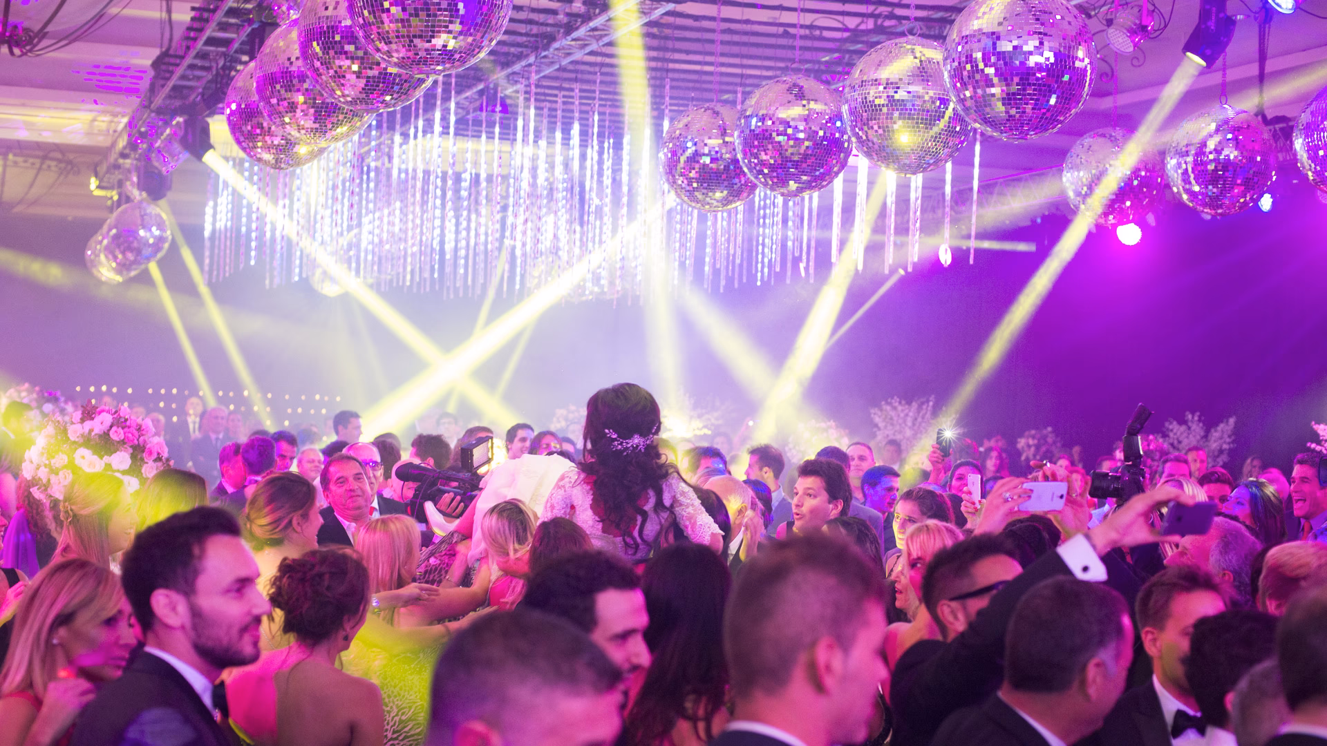 ¿Qué es un evento fiesta?