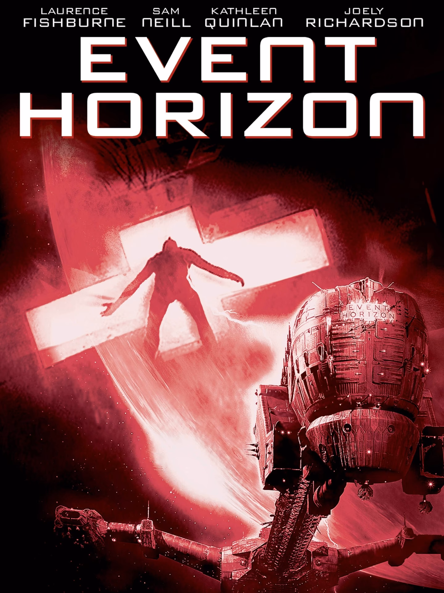 What exactly happened in Event Horizon?