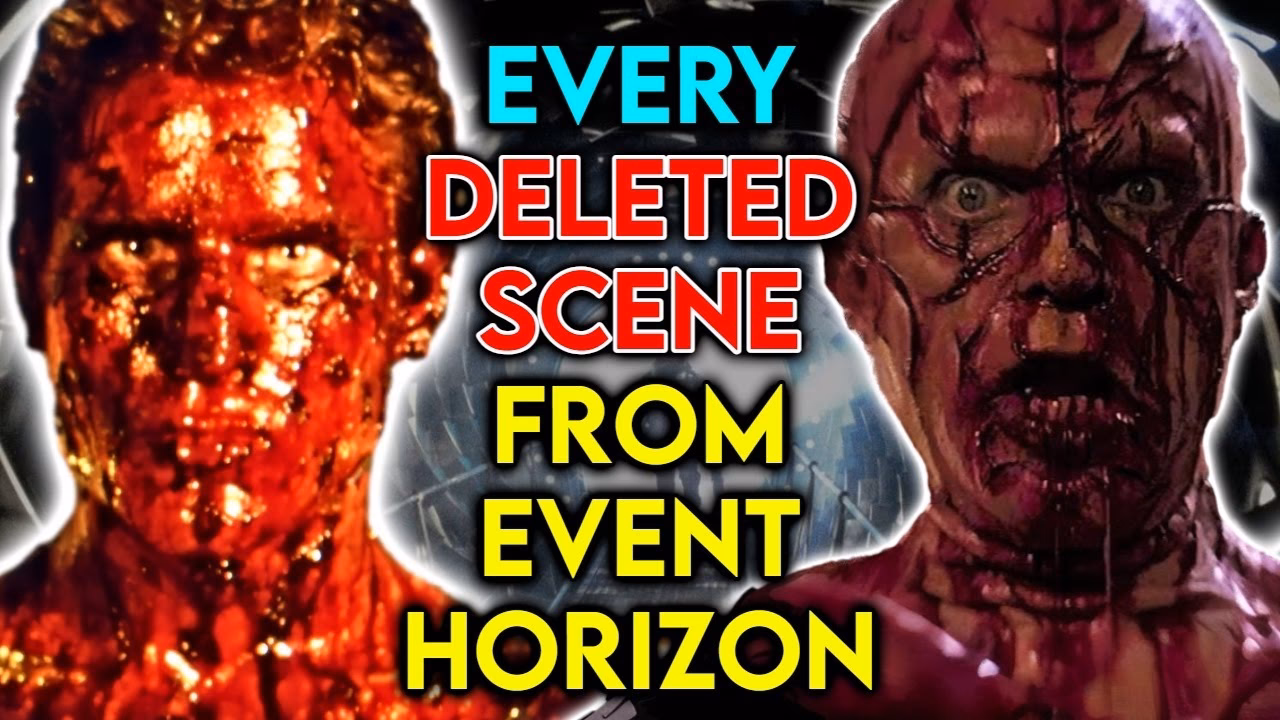 Why do some scenes get deleted?