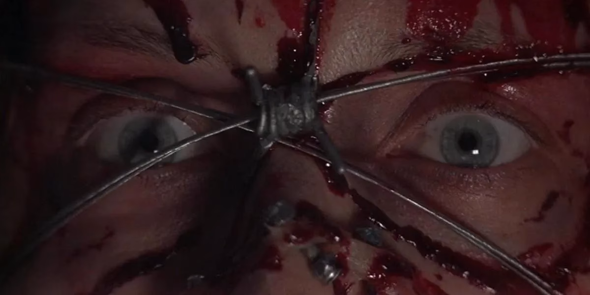 What scene was deleted from it?