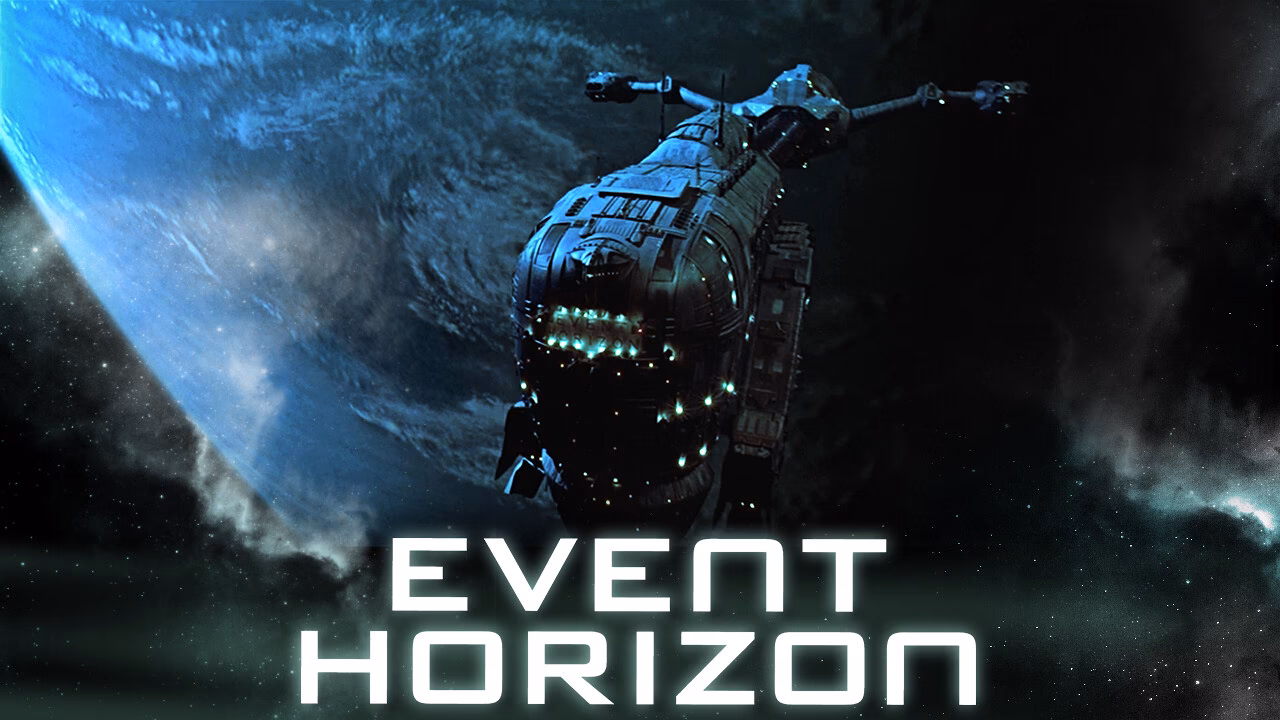 Is Event Horizon streaming anywhere?