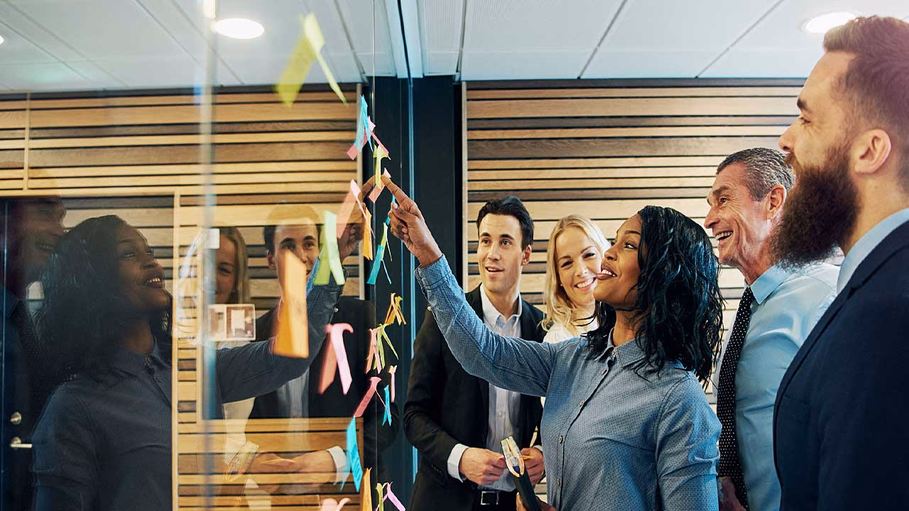 What does hospitality team do in an event?