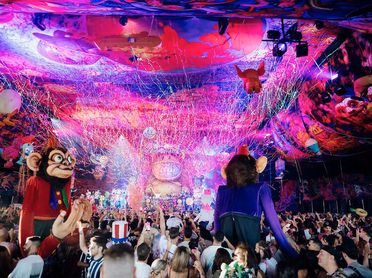 What is the art Basel event?