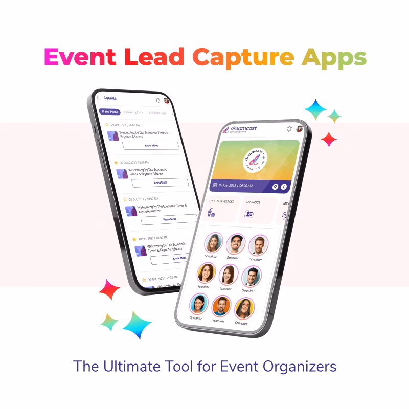 Which apps can we capture lead generation?