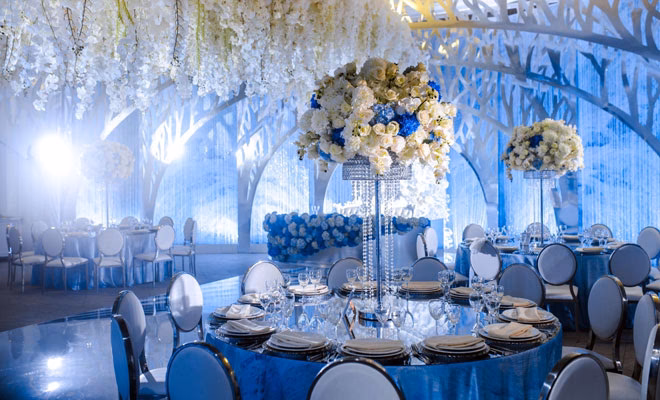 How much does event management cost in Dubai?