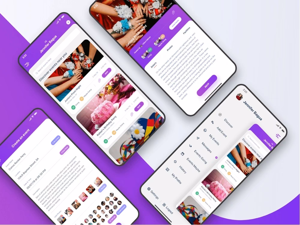 Does event manager work on Android?