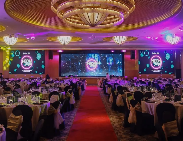 What are the biggest event management companies?