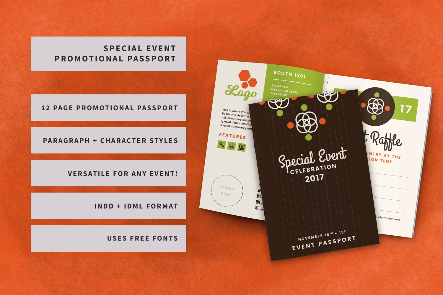 What is an activity passport?