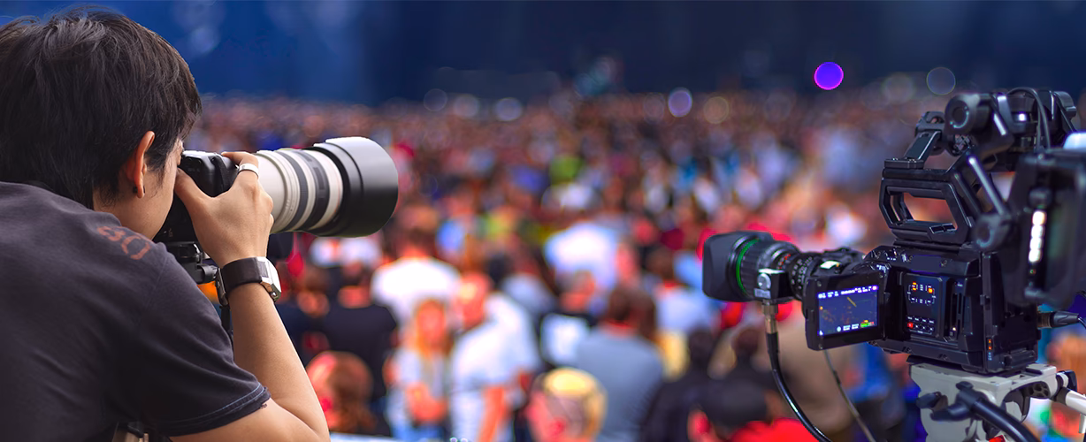 What is the event photography?