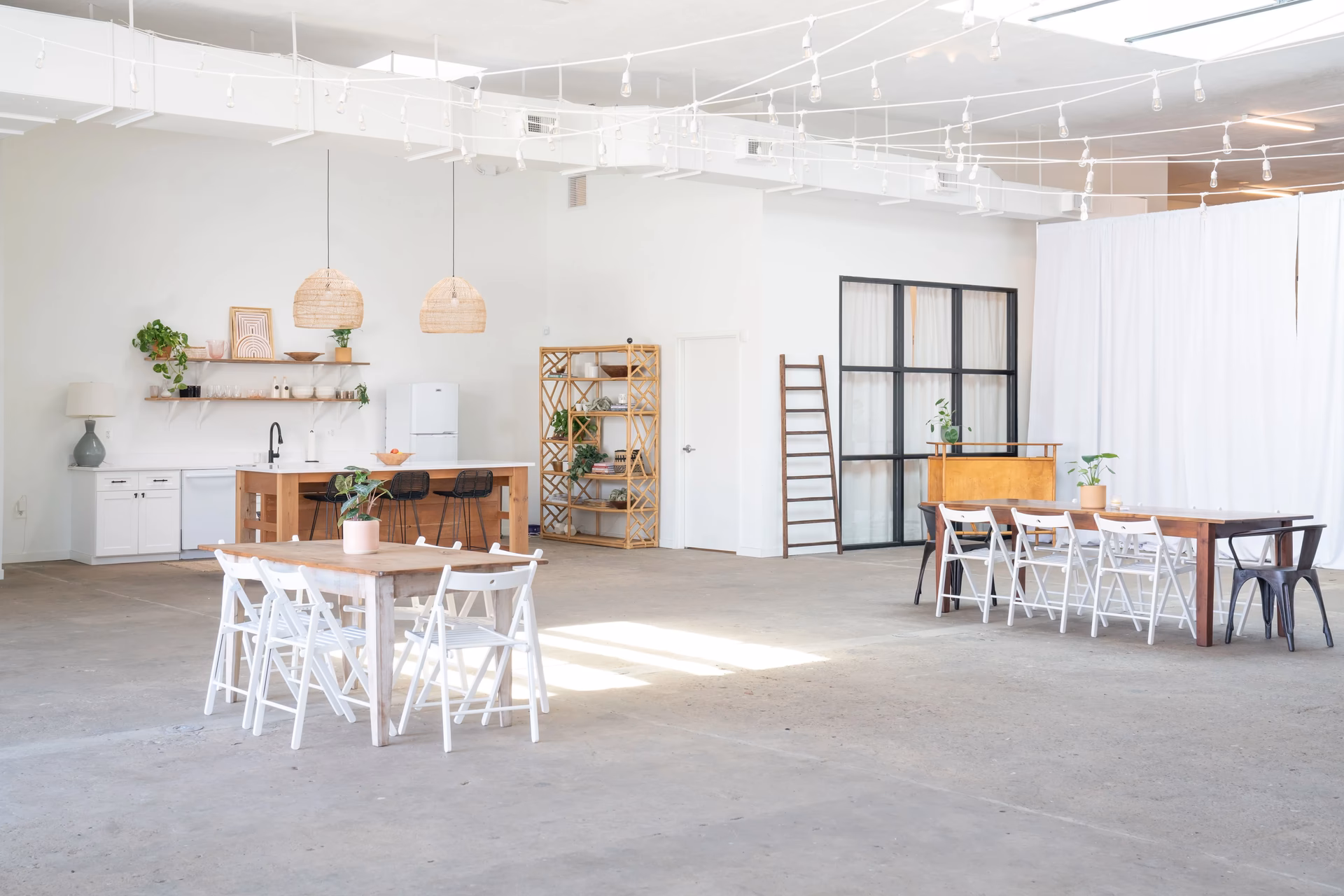 How much does it cost to rent an event space in NYC?