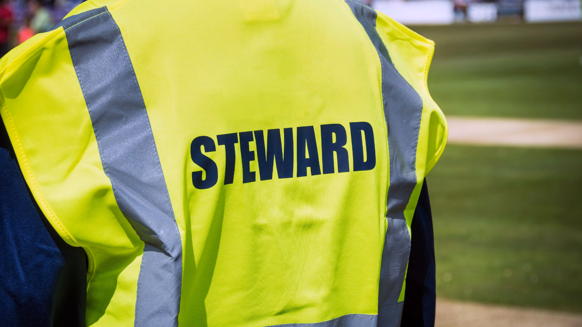 What are the responsibilities of a steward?