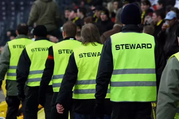 What are the responsibilities of a steward?
