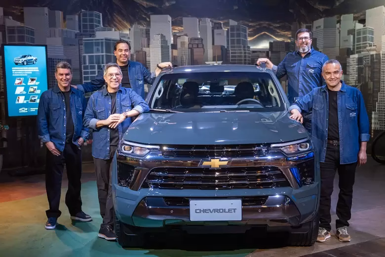 ¿Cuándo vino Chevrolet a Argentina?