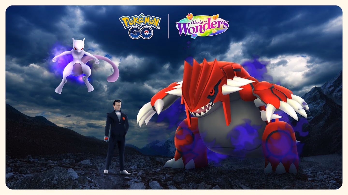 ¿Qué Pokémon legendario tiene Giovanni en Pokémon GO en 2025?
