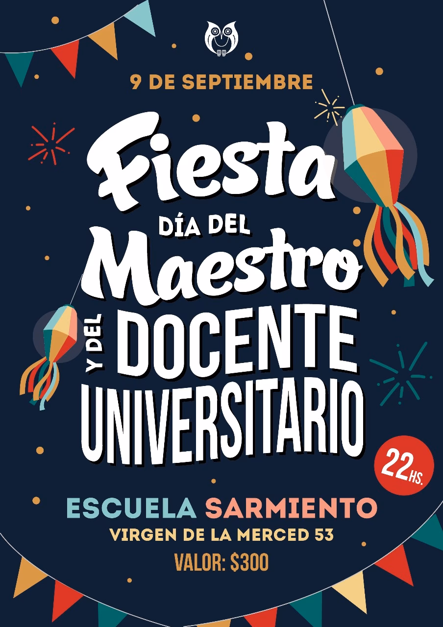 ¿Cómo homenajear al Maestro en su día?