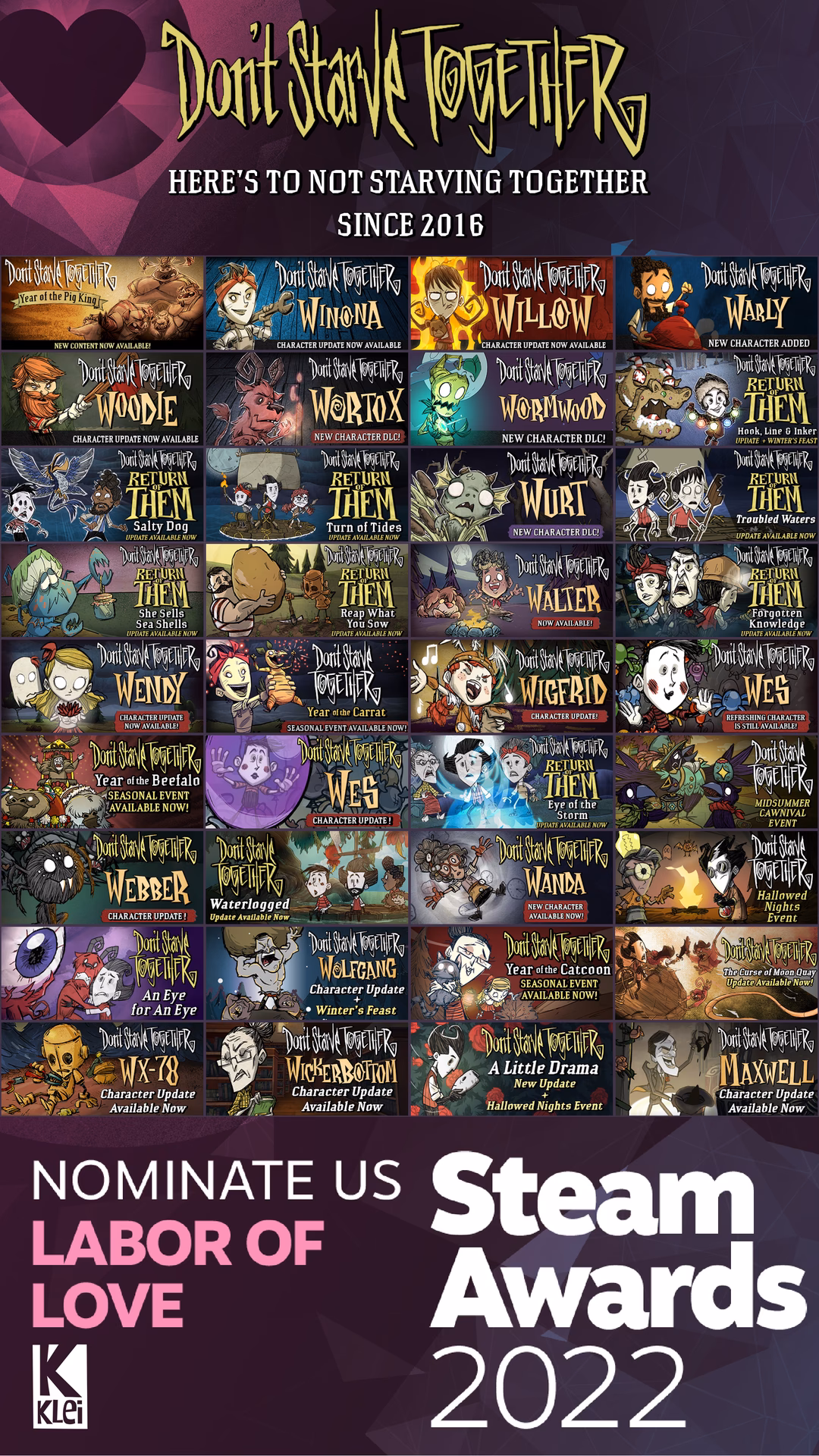 How long is 1 year in Don't Starve?