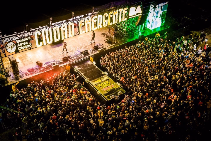 ¿Qué son los festivales emergentes?