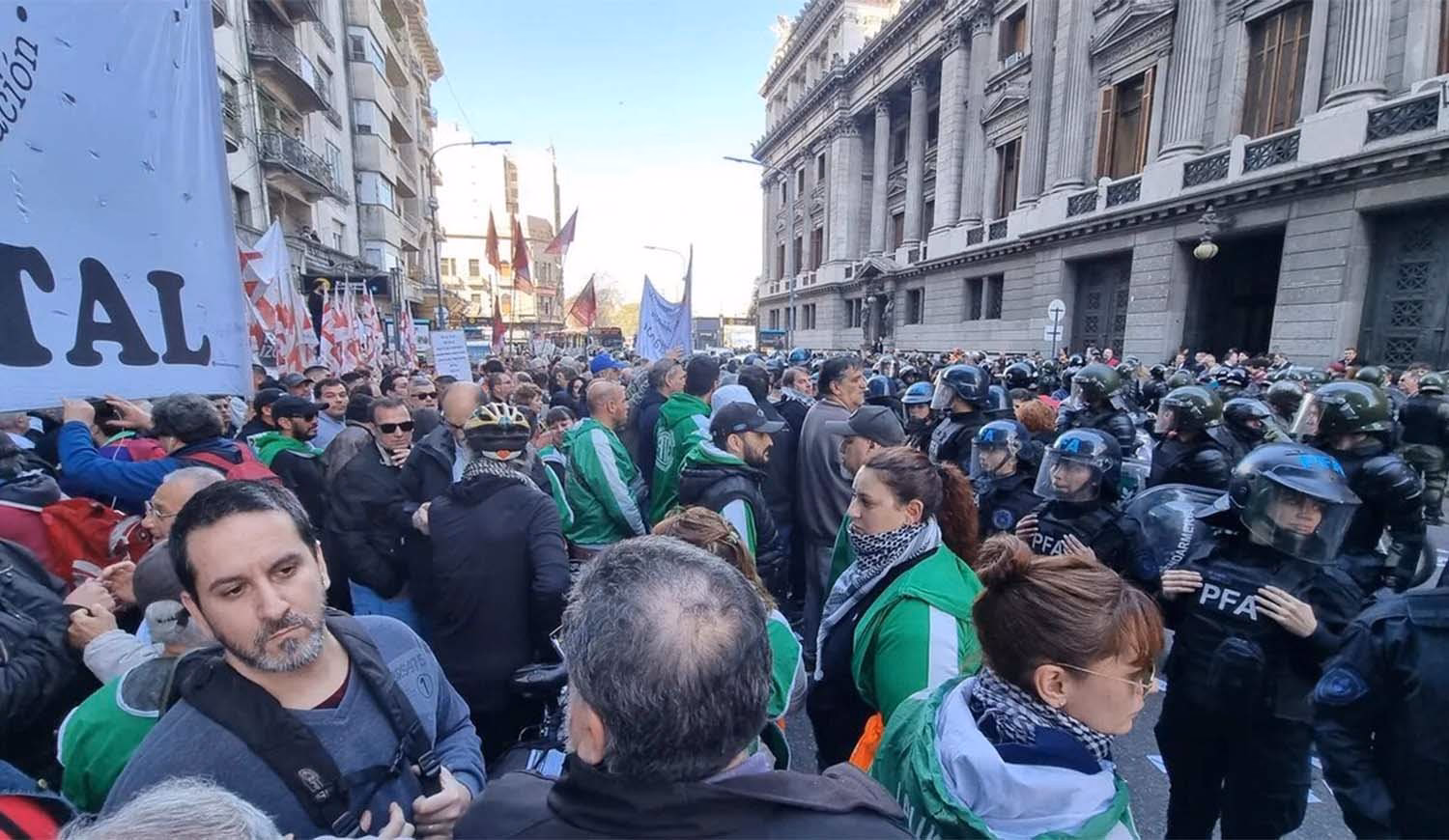 ¿Qué actividades se hacen en el Congreso?
