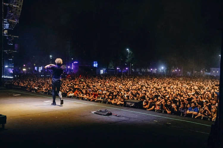 ¿A cuánto está la entrada para la rural hoy?