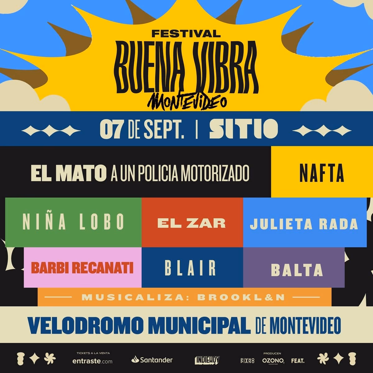 ¿Qué festivales hay en Uruguay?
