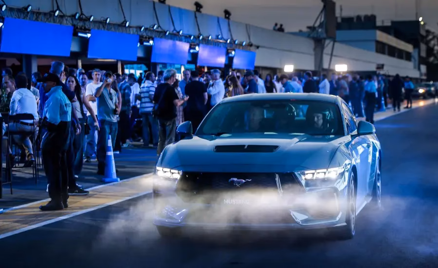 ¿Cuándo viene la Ford Everest a Argentina?
