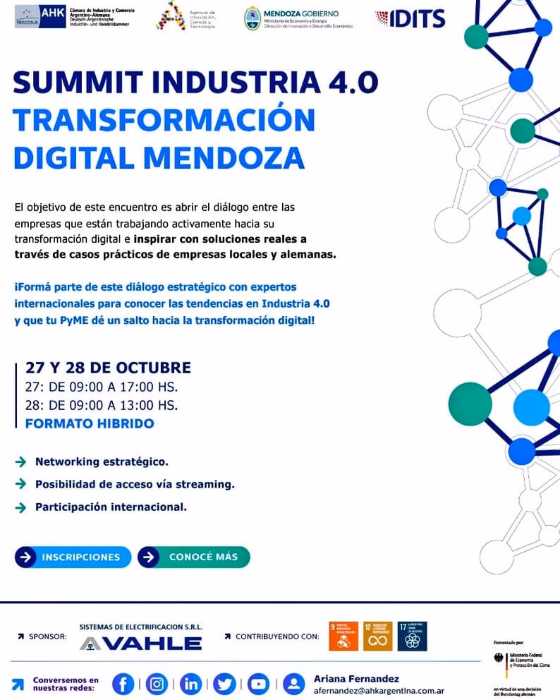 ¿Qué es la industria 4.0 y qué nuevas tendencias se tienen a hoy?
