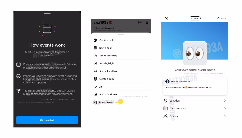 ¿Cómo puedo activar un recordatorio en Instagram?