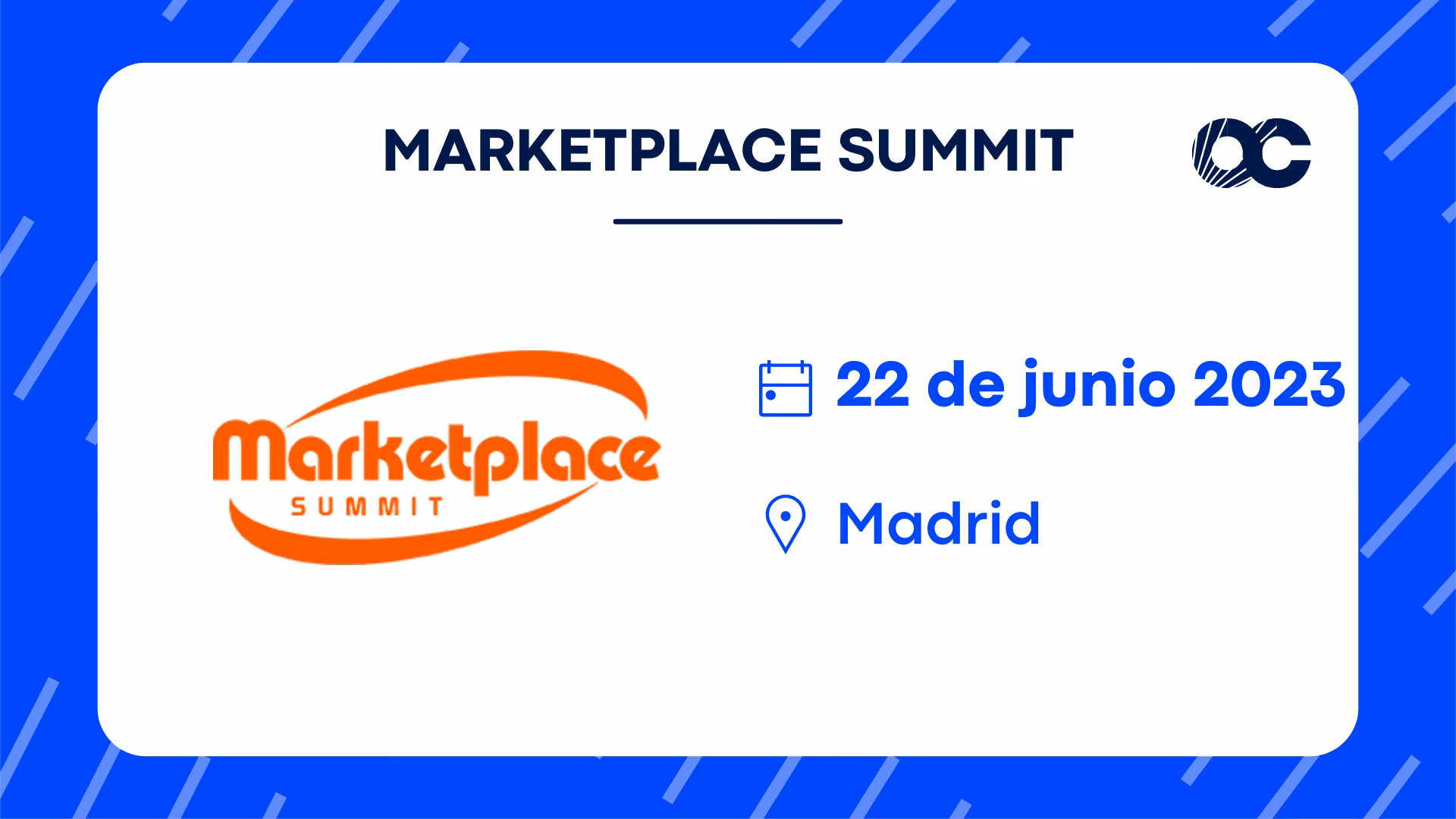 ¿Qué es un evento de mercado?