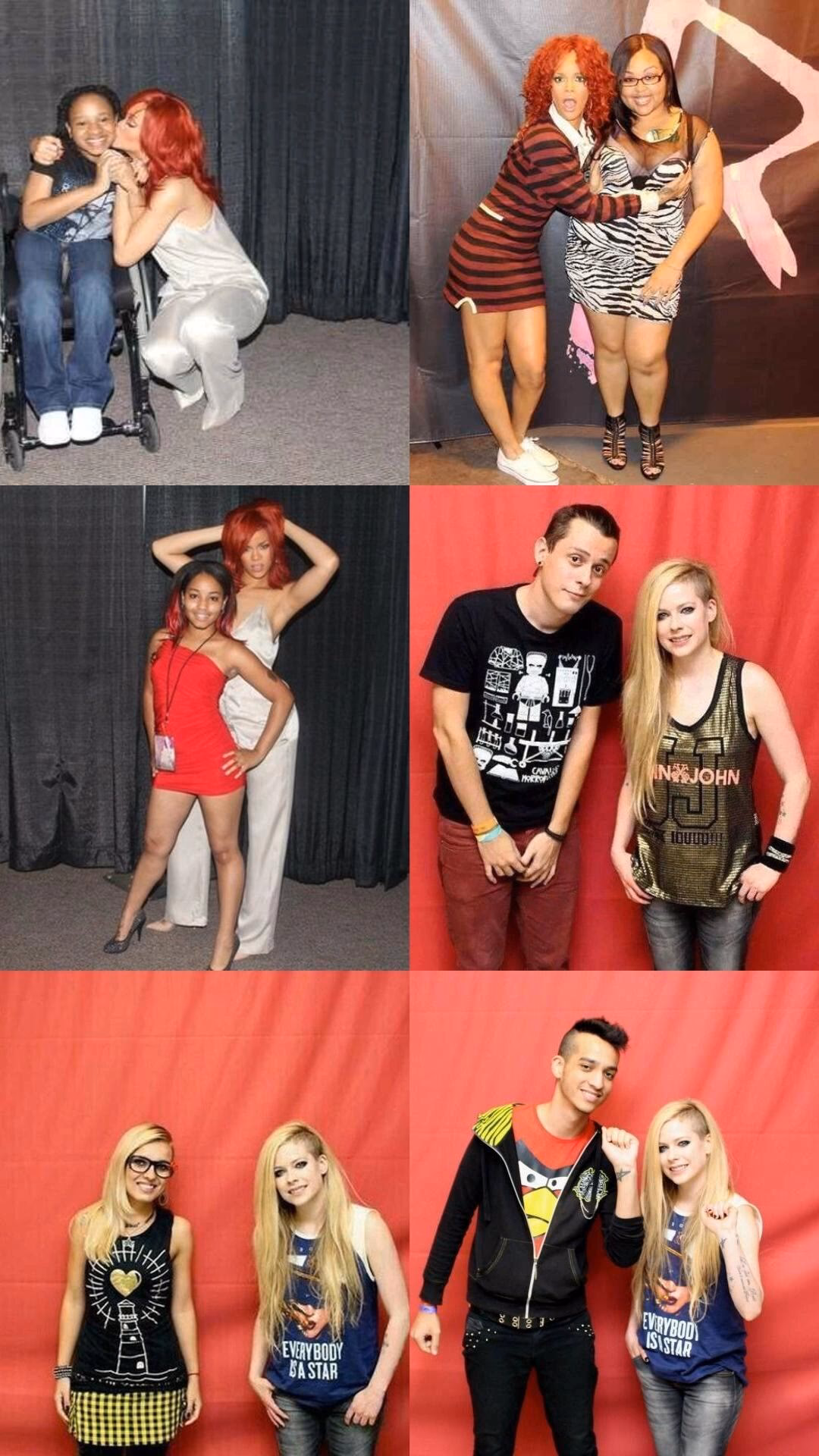 What is a better way to say meet and greet?