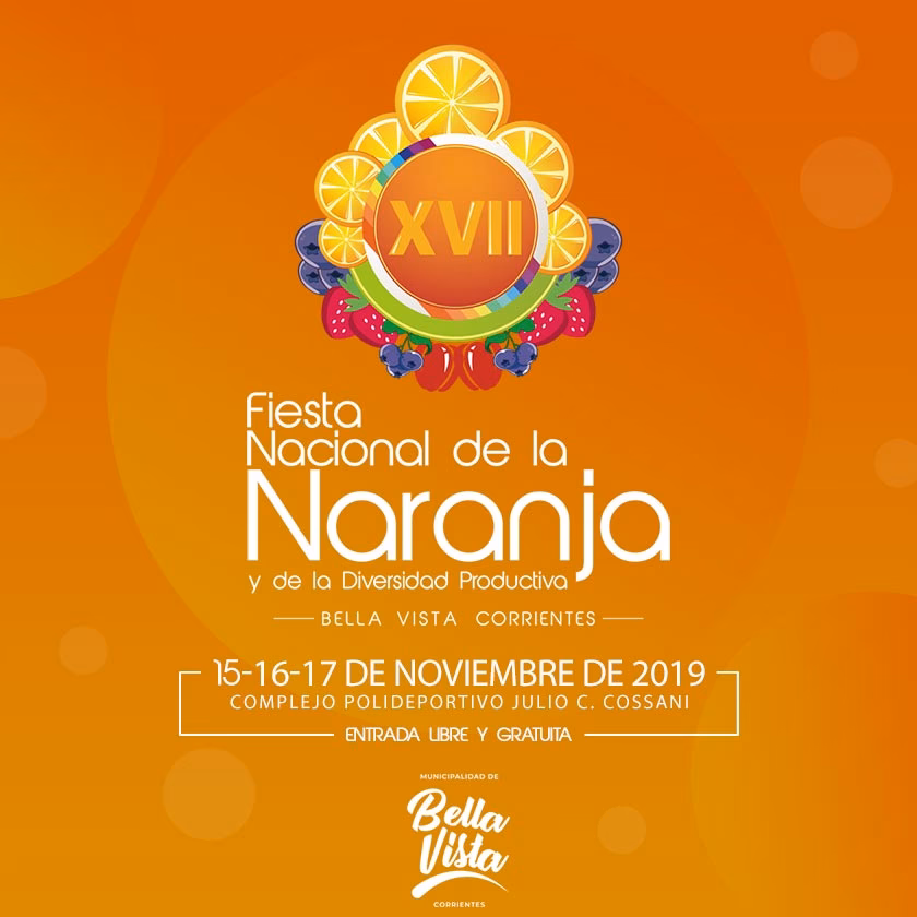 ¿Qué es el Festival de la Naranja?