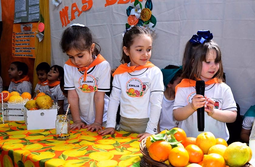 ¿Qué es la Fiesta Naranja?